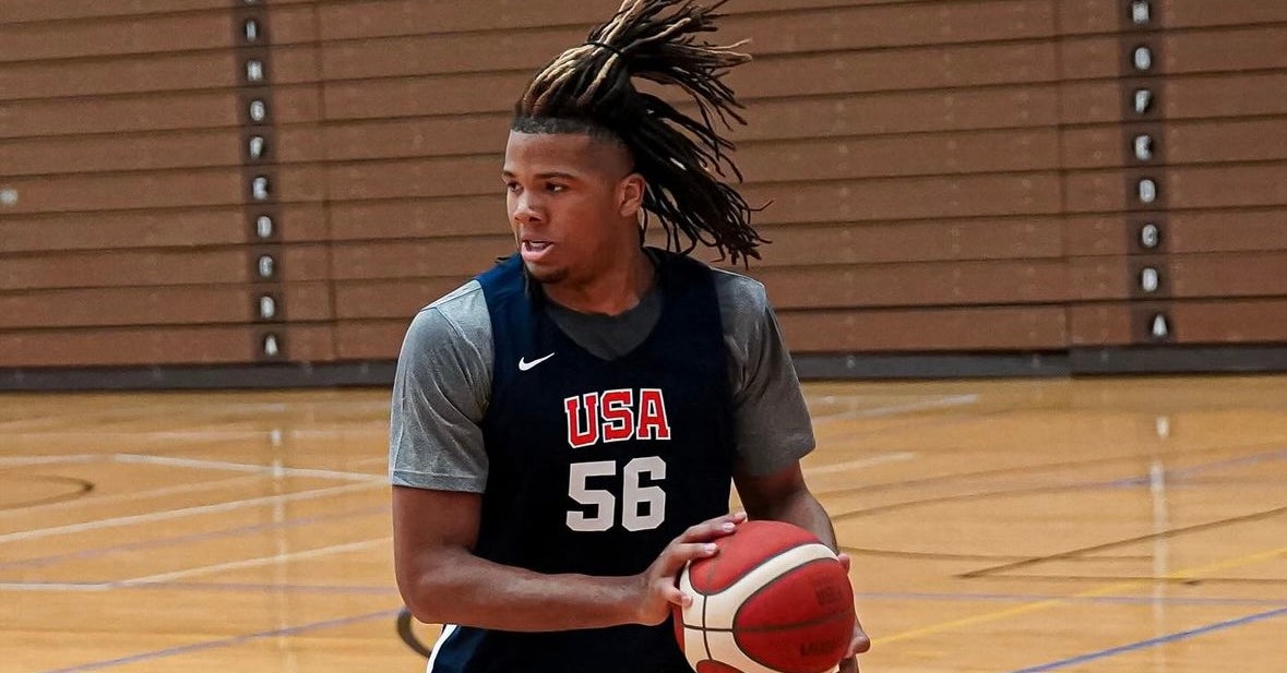 Top-25 guard Trey McKenney down to a final three of Georgetown, Michigan and USC Top-25 guard Trey McKenney down to a final three of Georgetown, Michigan and USC