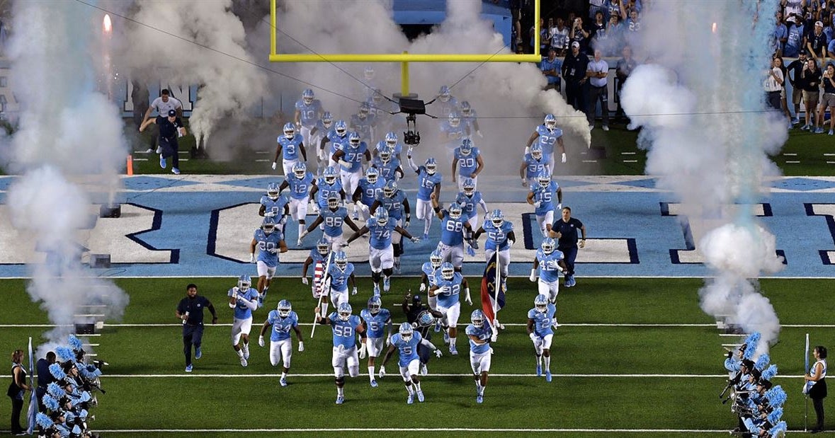 UNC Expecting Full Capacity in Kenan Stadium for 2021 Season UNC Expecting Full Capacity in Kenan Stadium for 2021 Season