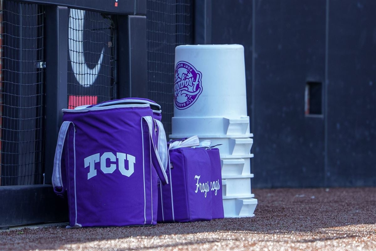 TCU Baseball Announces 2025 Schedule