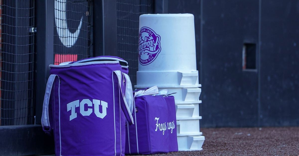 TCU Baseball Announces 2025 Schedule