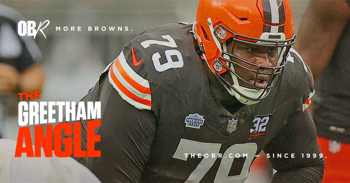 See What Kevin Stefanski Says About Who Will Start at LT for the Browns