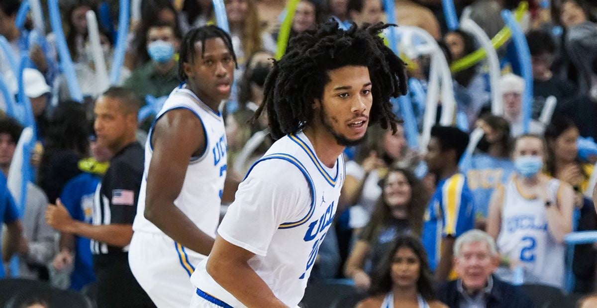 Preview No. 2 UCLA v. No. 1 Gonzaga