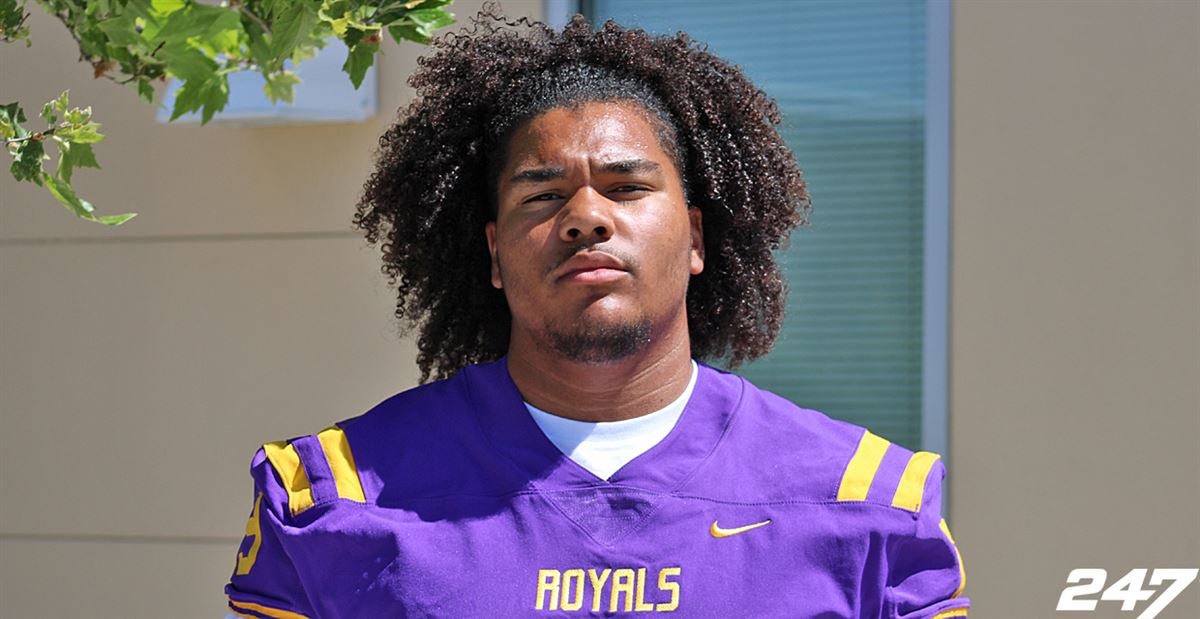 Why Washington's recruitment of 4-star DL Jericho Johnson looms large