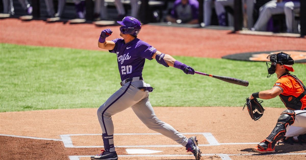TCU Baseball vs. Utah Series Preview