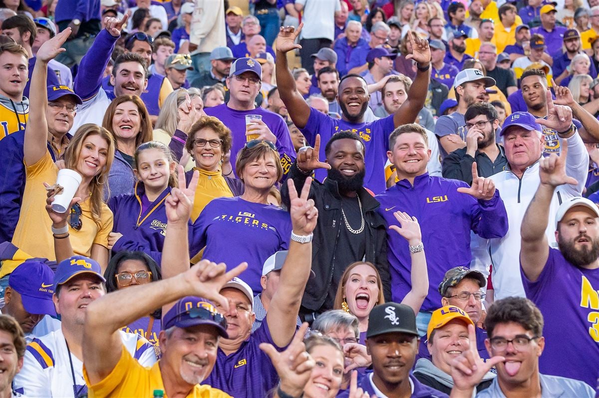 LSU Tigers Fans