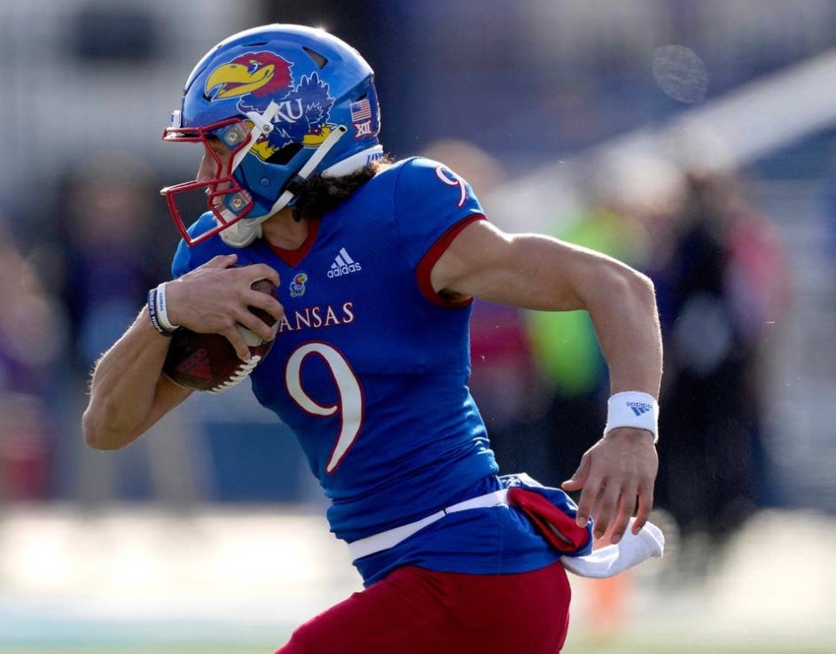 Who starts at QB?