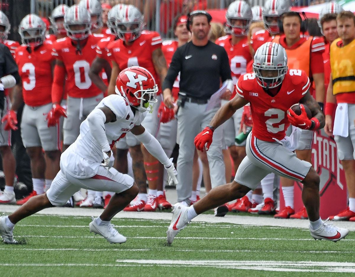 Sights and Sounds: Buckeyes jump on Youngstown State early in home