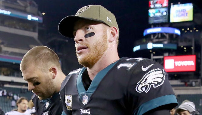 Carson Wentz deemed 'uncoachable' and 'insubordinate' in new report