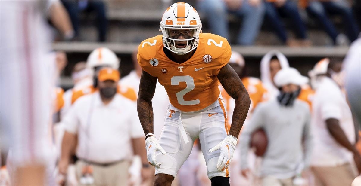 Tennessee players who could be picked in the 2022 NFL Draft