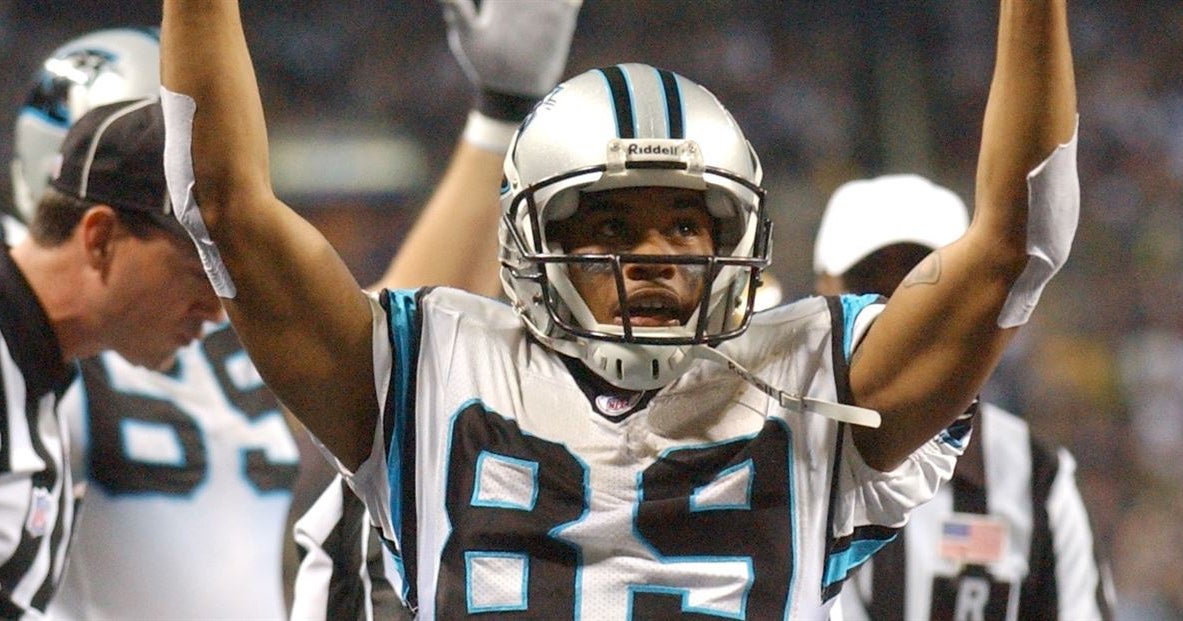 2003 Carolina Panthers Heroes Steve Smith
