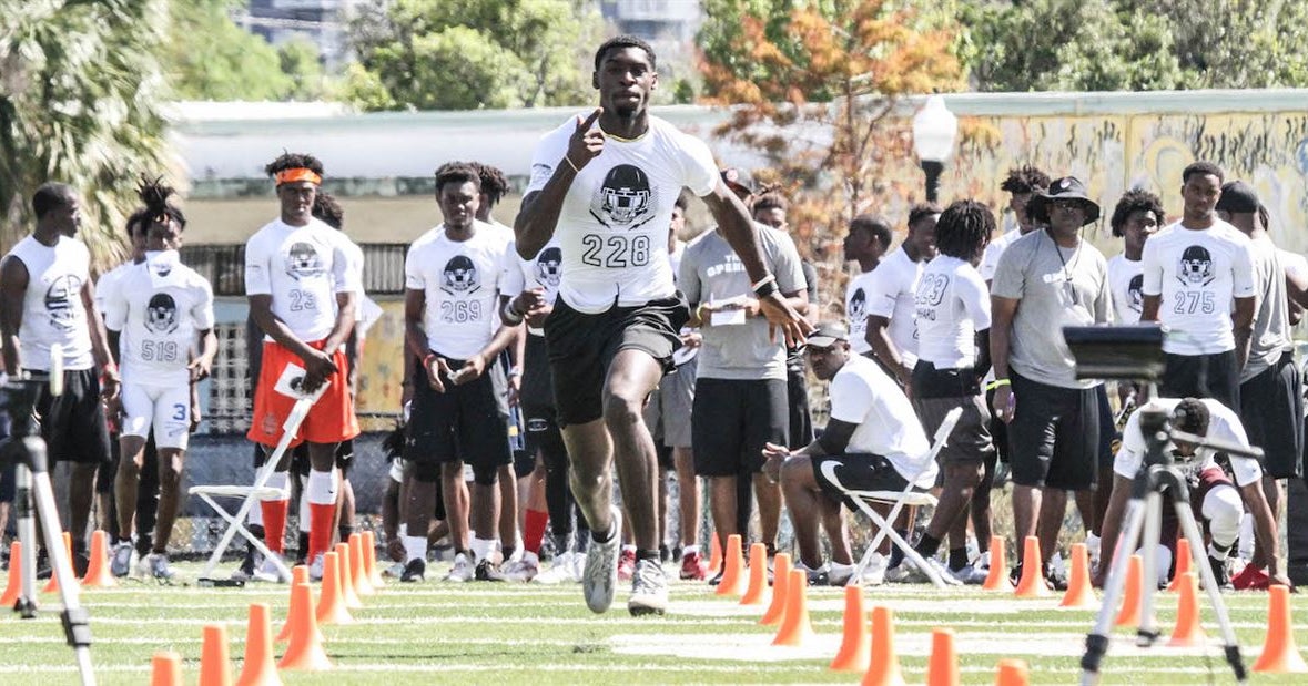 Top 25 Nike Football Ratings From The Opening Miami