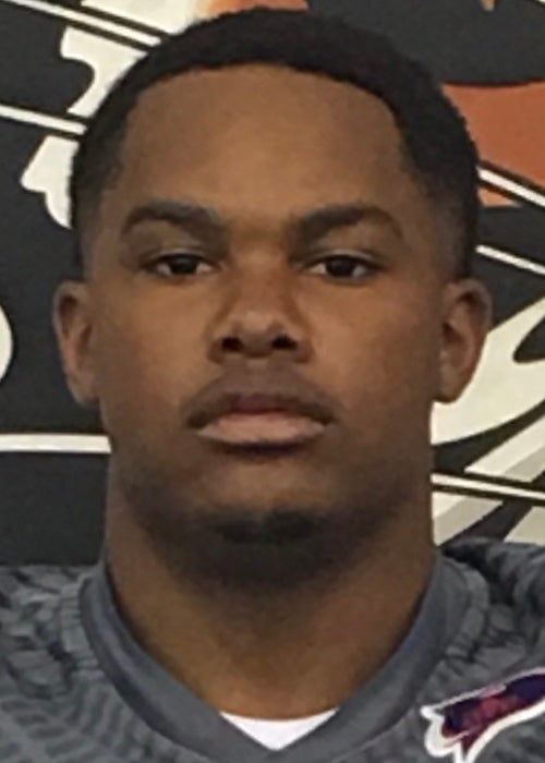 Marcus Rackley Alabama 2021 Football Prospects