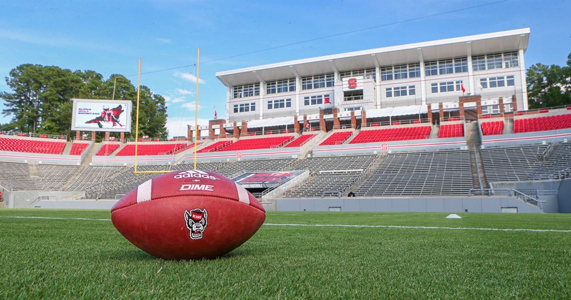 NC State Fall Camp Day One Live Updates