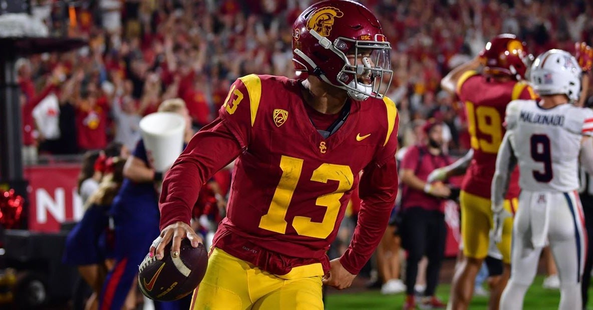 College football rankings: How 12-team playoff would look in Week 7