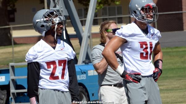 Former WSU CB Marcellus Pippins preps for Tropical Bowl, says new