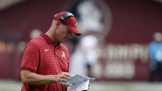 What are Alabama's chances to make playoffs, win national title after loss to Florida State?