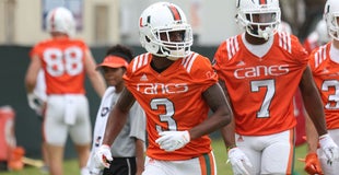 Sophomore Surge: Six Miami Players To Watch In 2018 Sophomore Surge: Six Miami Players To Watch In 2018