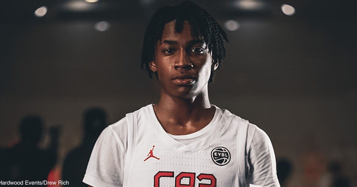 2023 5-star guard Robert Dillingham discusses UNC, Kansas, and professional path 2023 5-star guard Robert Dillingham discusses UNC, Kansas, and professional path