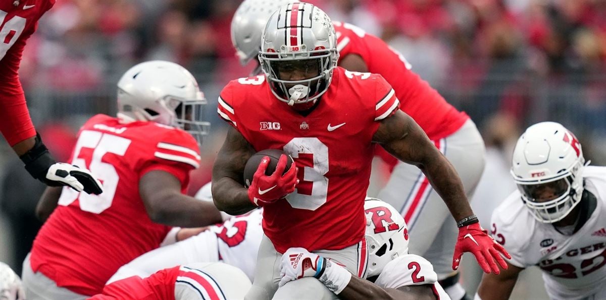 Ohio State's Miyan Williams expected to play against Georgia in