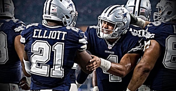 dallas cowboys jerseys 2018