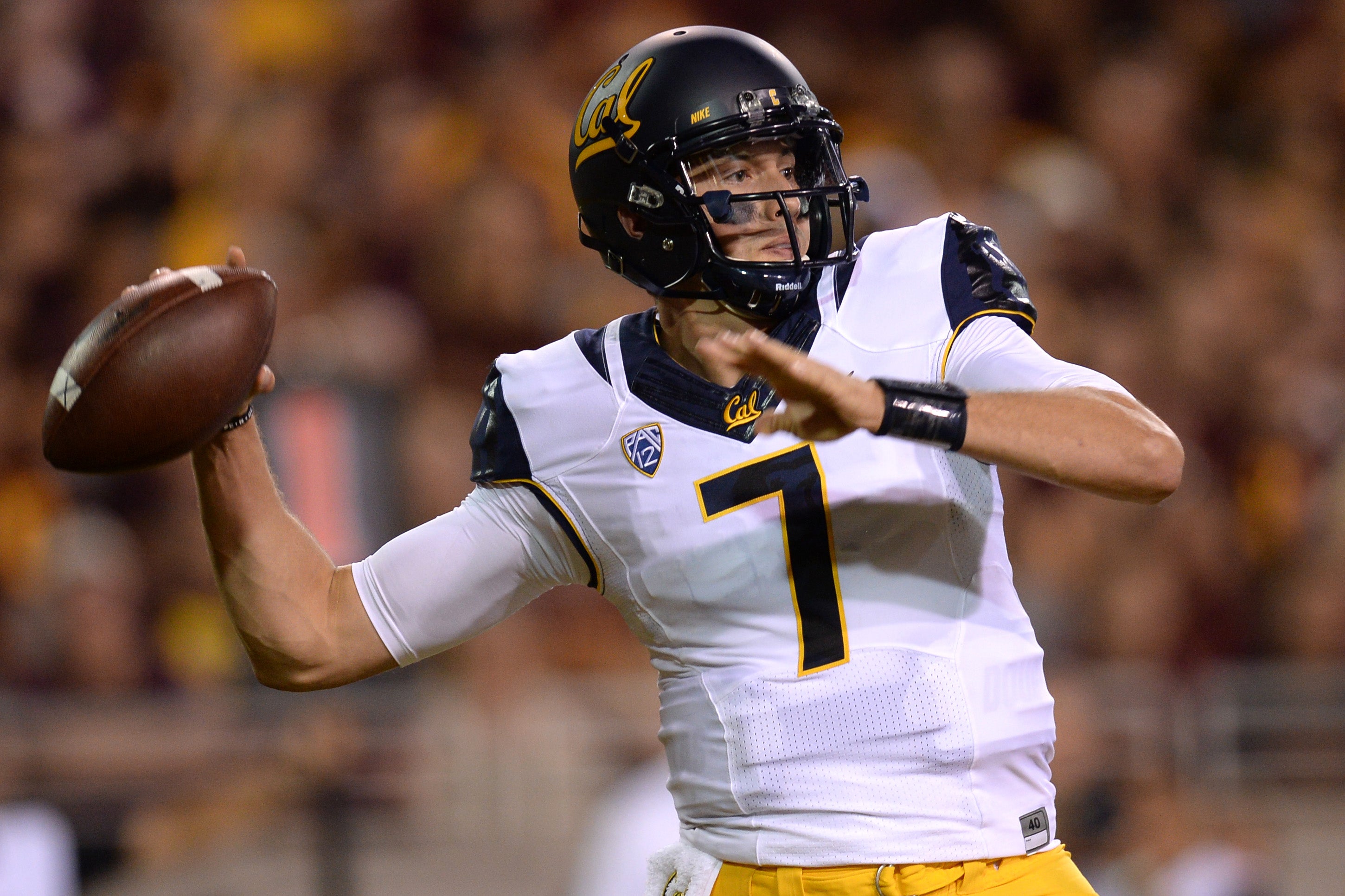 Cal undrafted free agents: Chase Garbers to Raiders, Jake Tonges to Bears,  Kuony Deng to Falcons