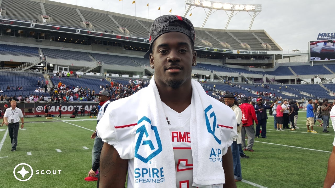 Stanford emerging as frontrunner to land four-star Chris Davis Jr