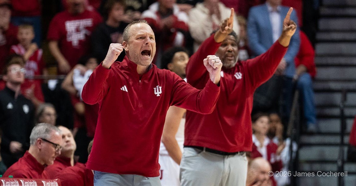 Size Matters: Indiana's basketball roster formed around front-court height