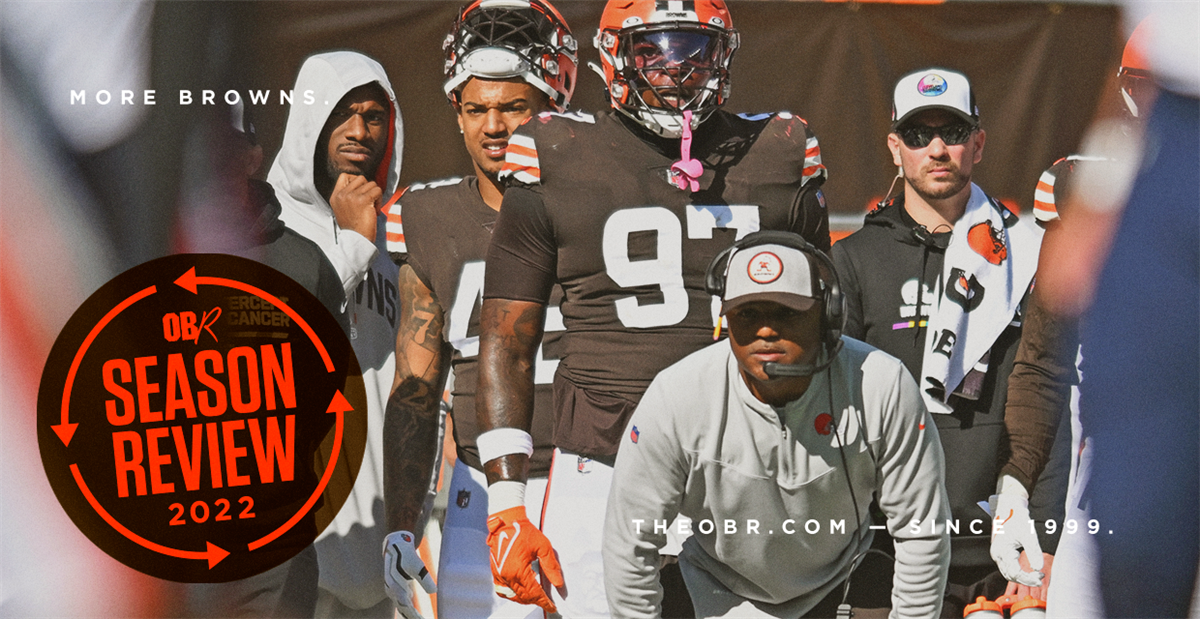 Cleveland Browns 2022 season in review