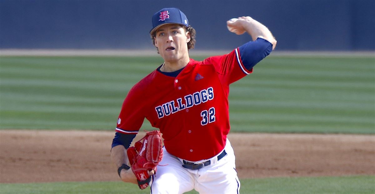 Fresno State baseball wins two in home-opening double-header