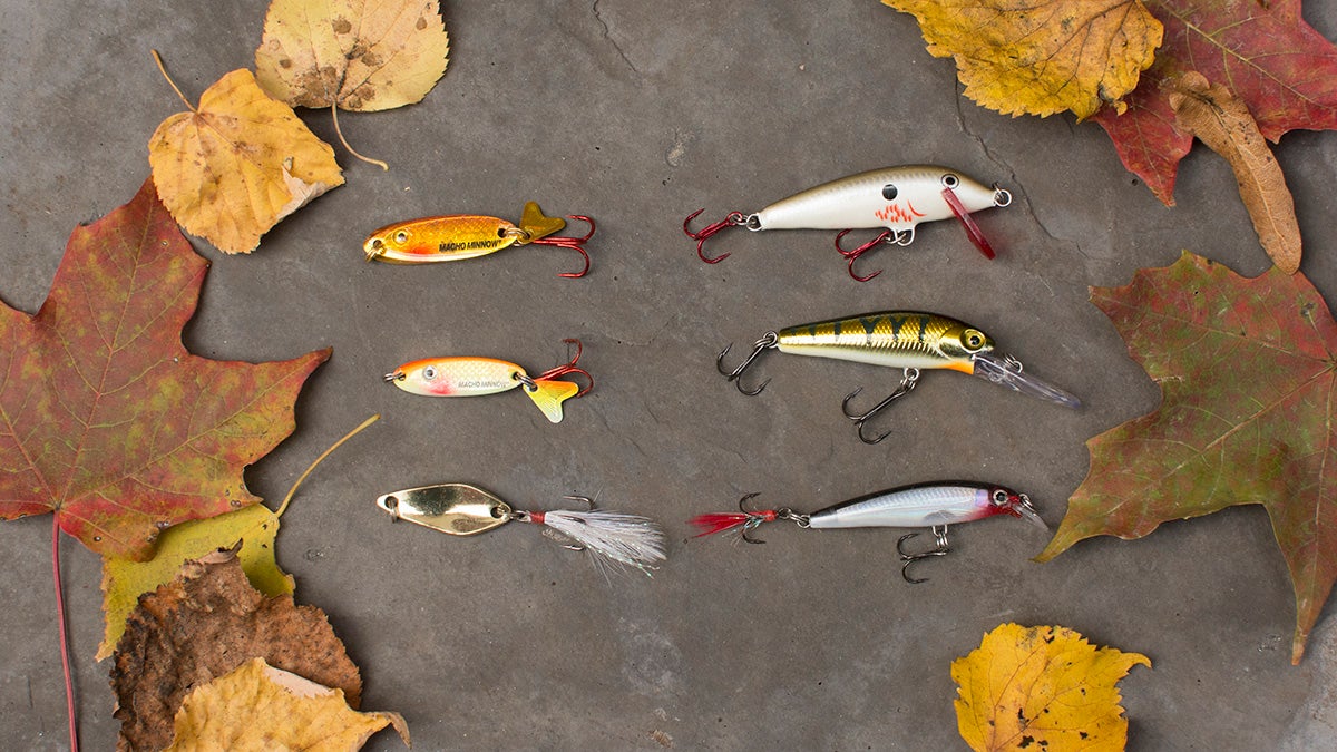 4 Tips for Hard Lure Crappie in the Fall
