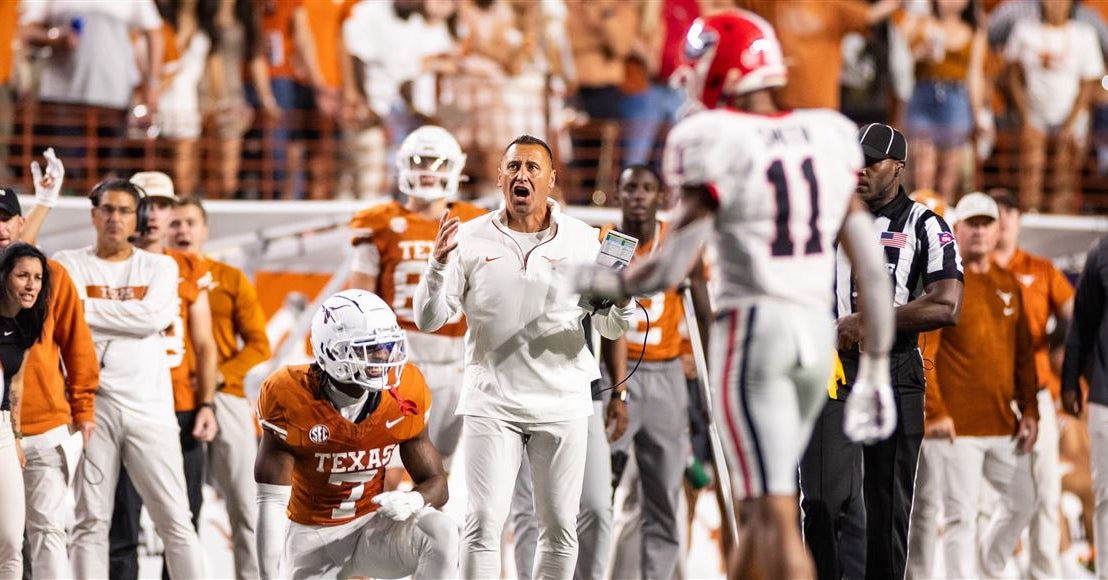 SEC responds to pass interference controversy in Georgia vs. Texas, delay caused by debris on field