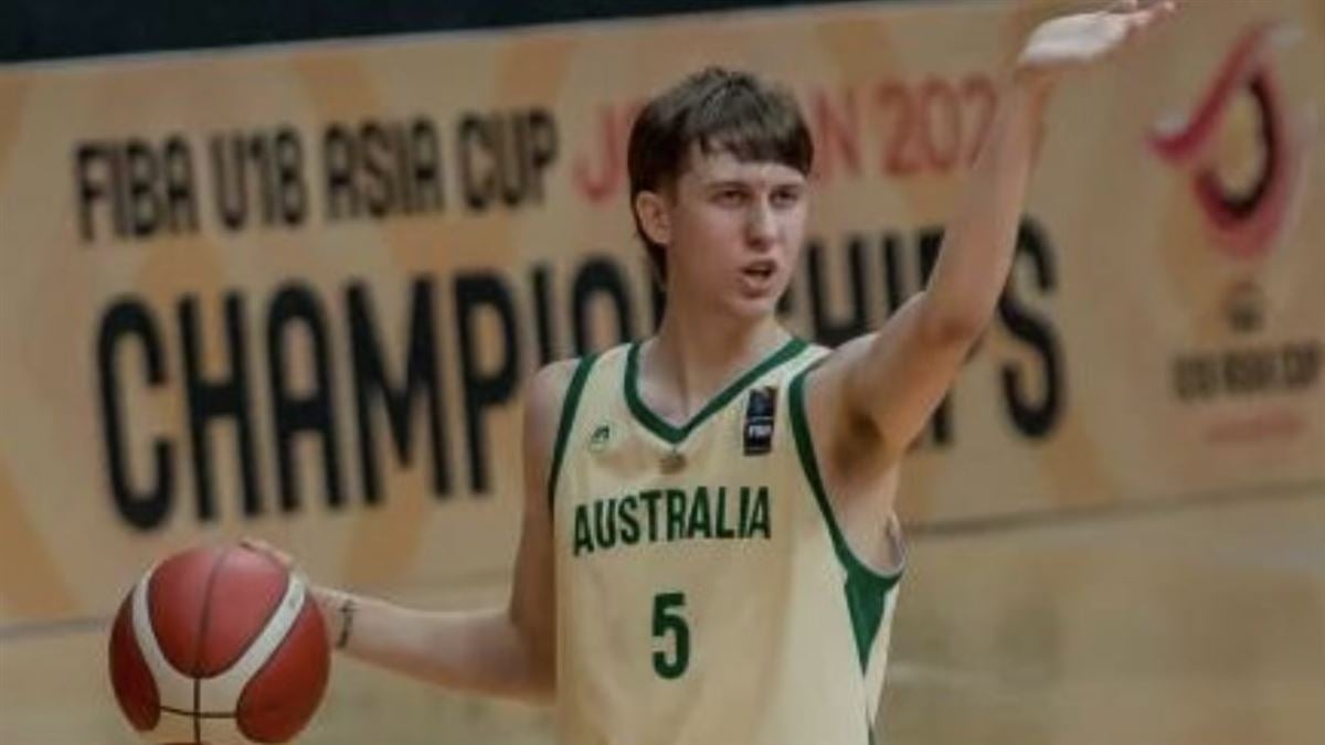 Australian guard Luke Fennell commits to Syracuse basketball