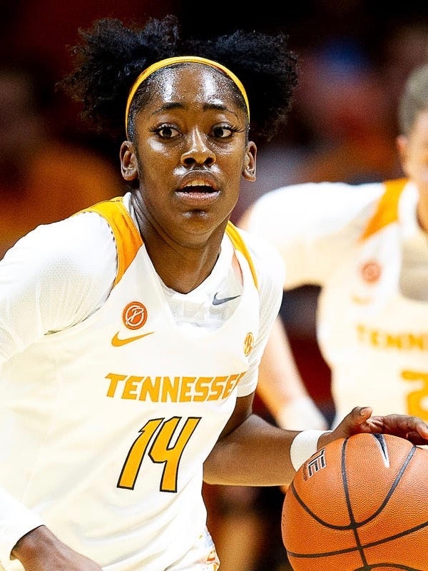 Zaay Green cites 'actions and decisions' for Tennessee exit