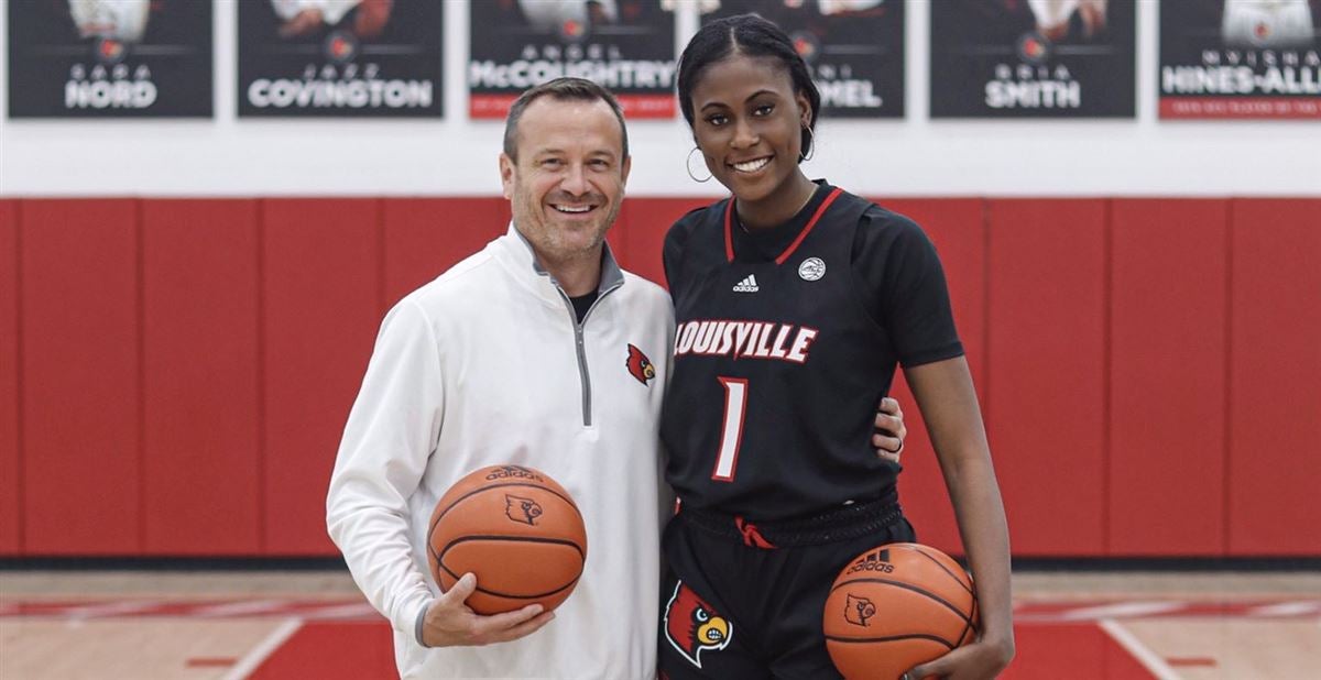 Louisville women's basketball recruiting 2023: See Cards' commitments