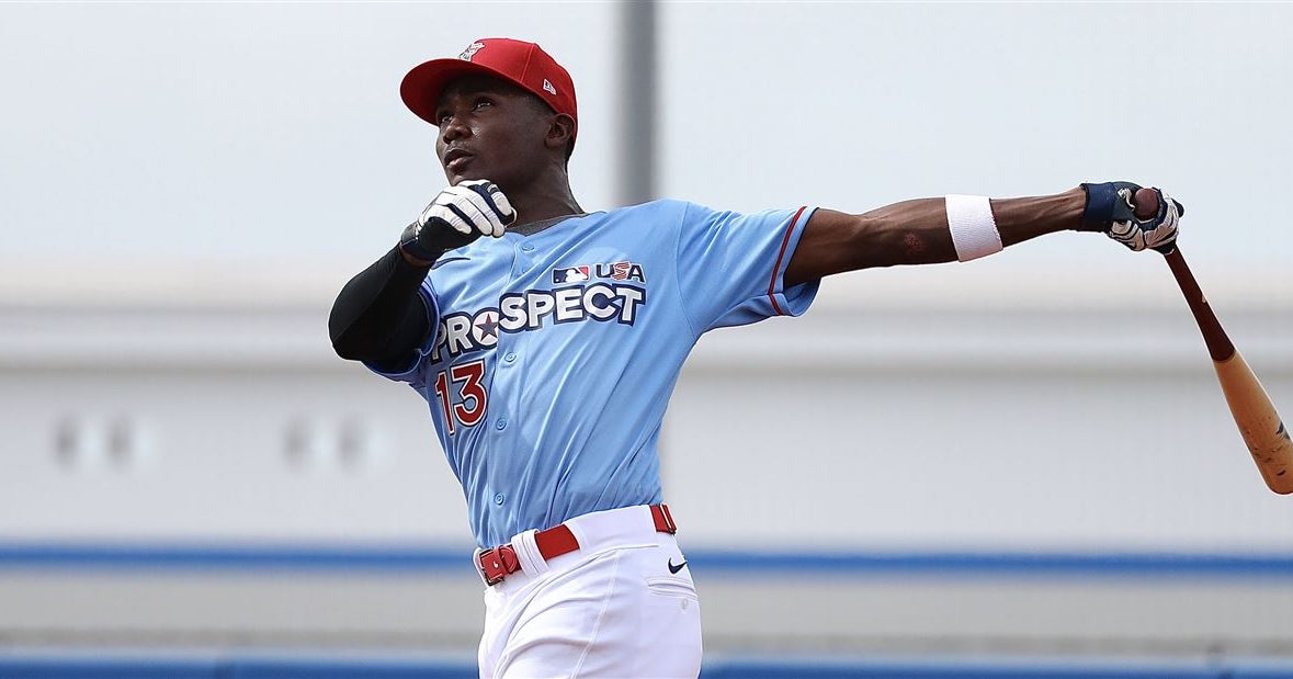 What The Experts Said Ed Howard To The Chicago Cubs