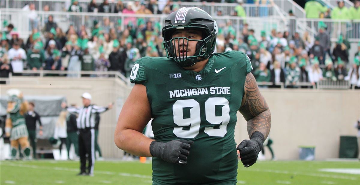 Jalen Sami, Michigan State, Defensive Line