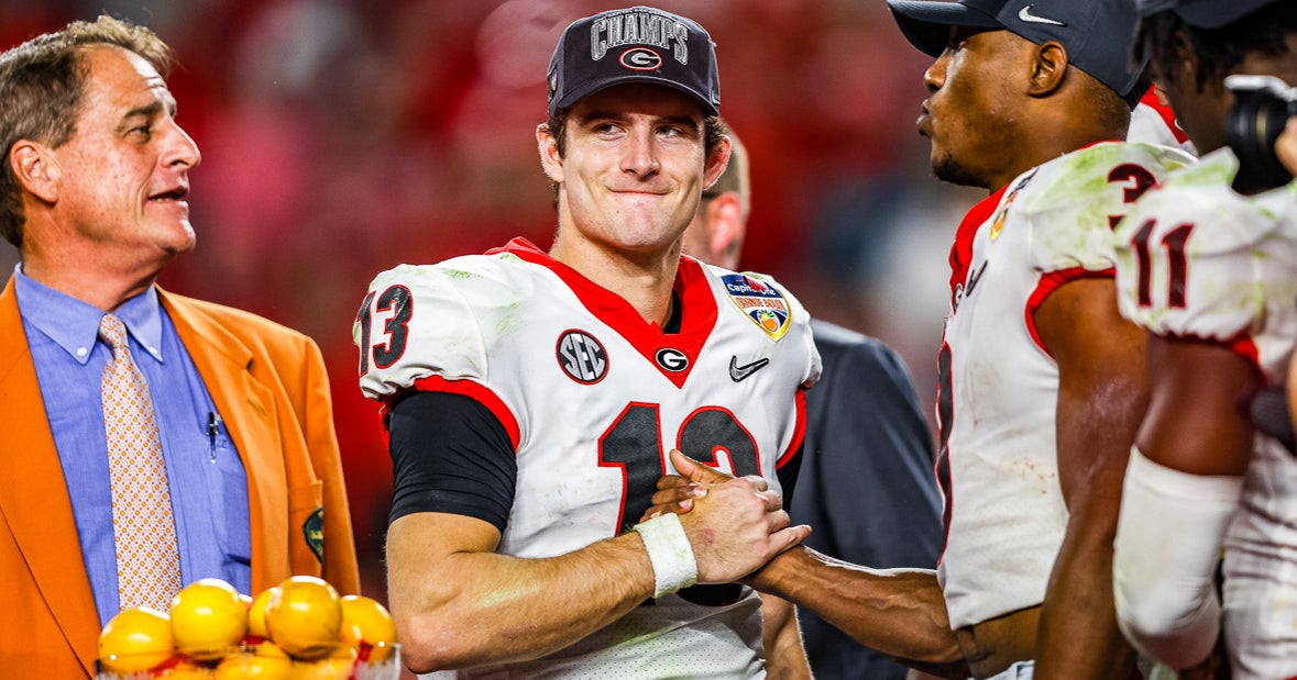 football Stetson lands NIL trading card deal with Topps