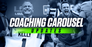 2021 Coaching Carousel updates