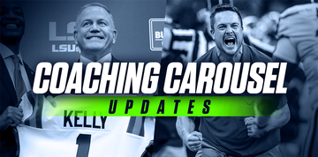 2021 Coaching Carousel updates