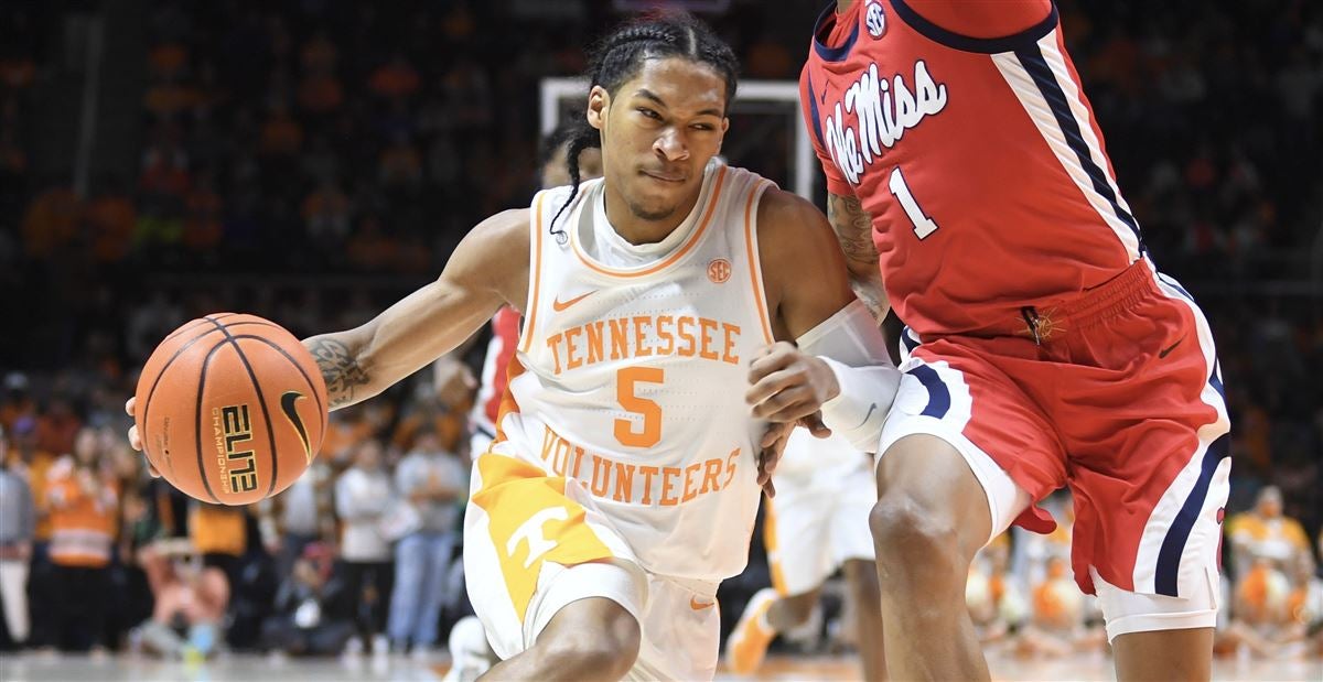 'He Has Surprised Us All': Zakai Zeigler Not Backing Down With Vols