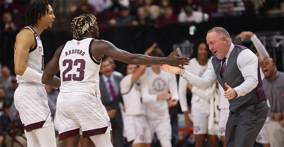 Ethan Henderson - Men's Basketball - Texas A&M Athletics 