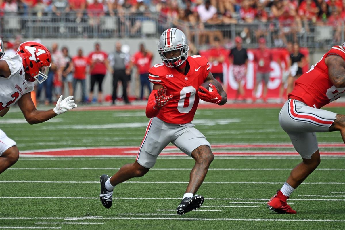 Sights and Sounds: Buckeyes jump on Youngstown State early in home opener