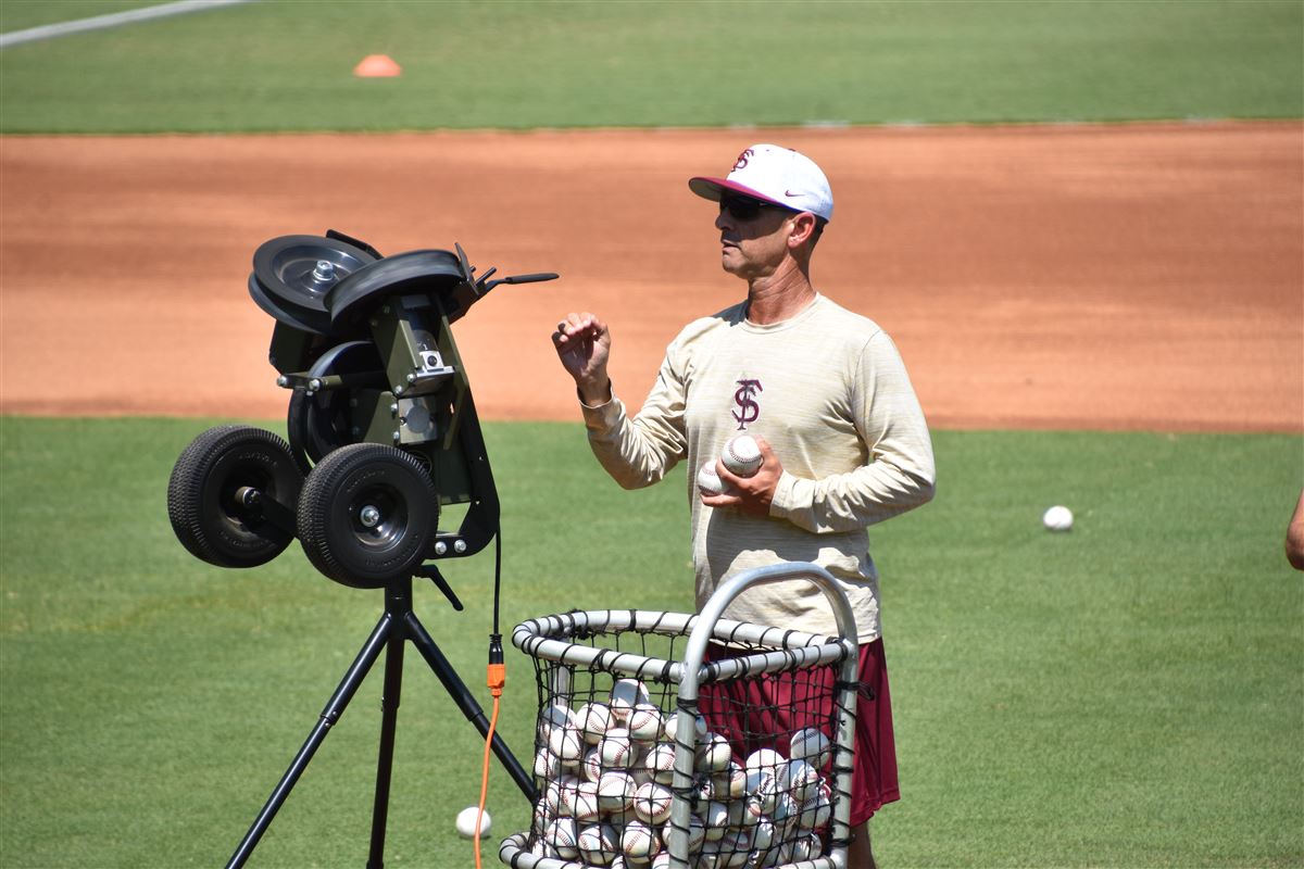 Watch: Florida State baseball coach Link Jarrett talks about fall