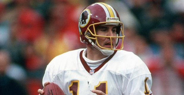 WSU's Mark Rypien: Senior Bowl afterthought to Super Bowl MVP