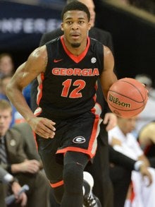 Former Georgia guard Kenny Gaines reflects on pro career and