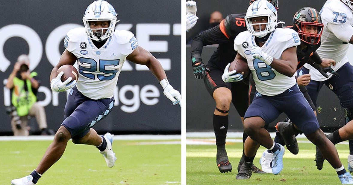 Tailback Opt-Outs Leave UNC's Offense Scrambling Tailback Opt-Outs Leave UNC's Offense Scrambling