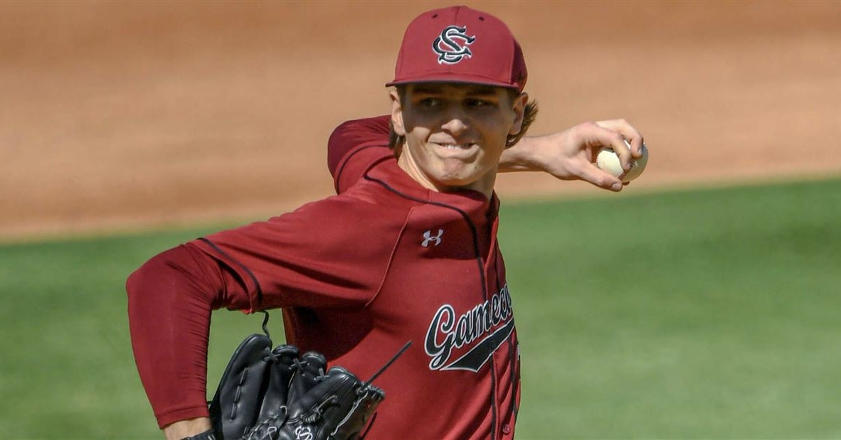 Tennessee baseball transfer commit Jake McCoy selected in MLB Draft