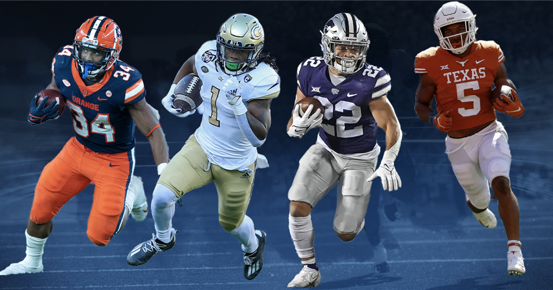 Best Rookie Running Backs 2025