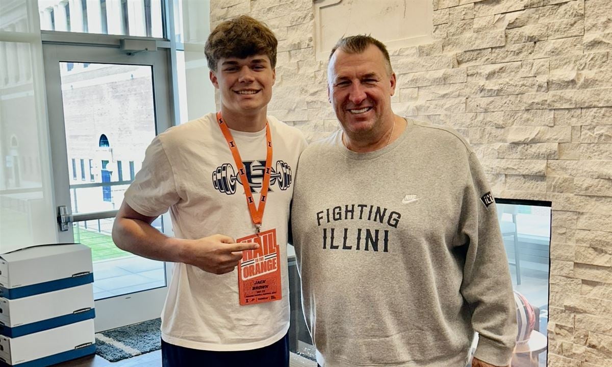 Jack Brown, Francis Howell Central, Tight End