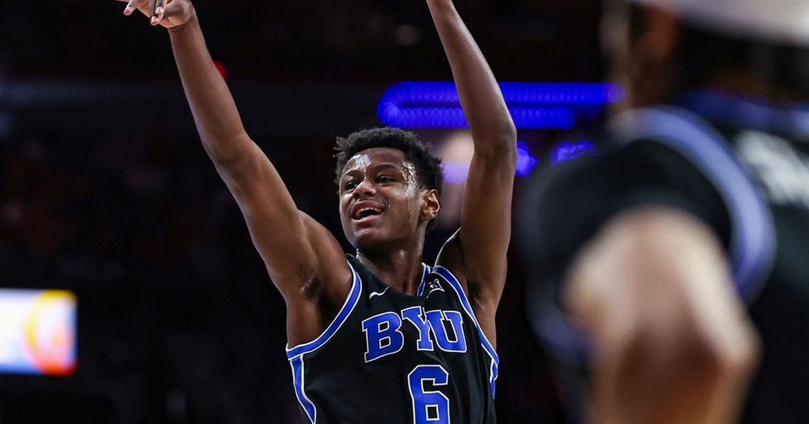 BYU Transfer Kanon Catchings Schedules UNC Basketball Official Visit BYU Transfer Kanon Catchings Schedules UNC Basketball Official Visit